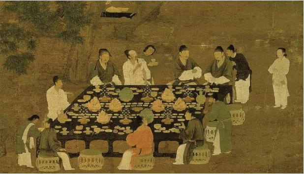 История китайской чайной церемонии