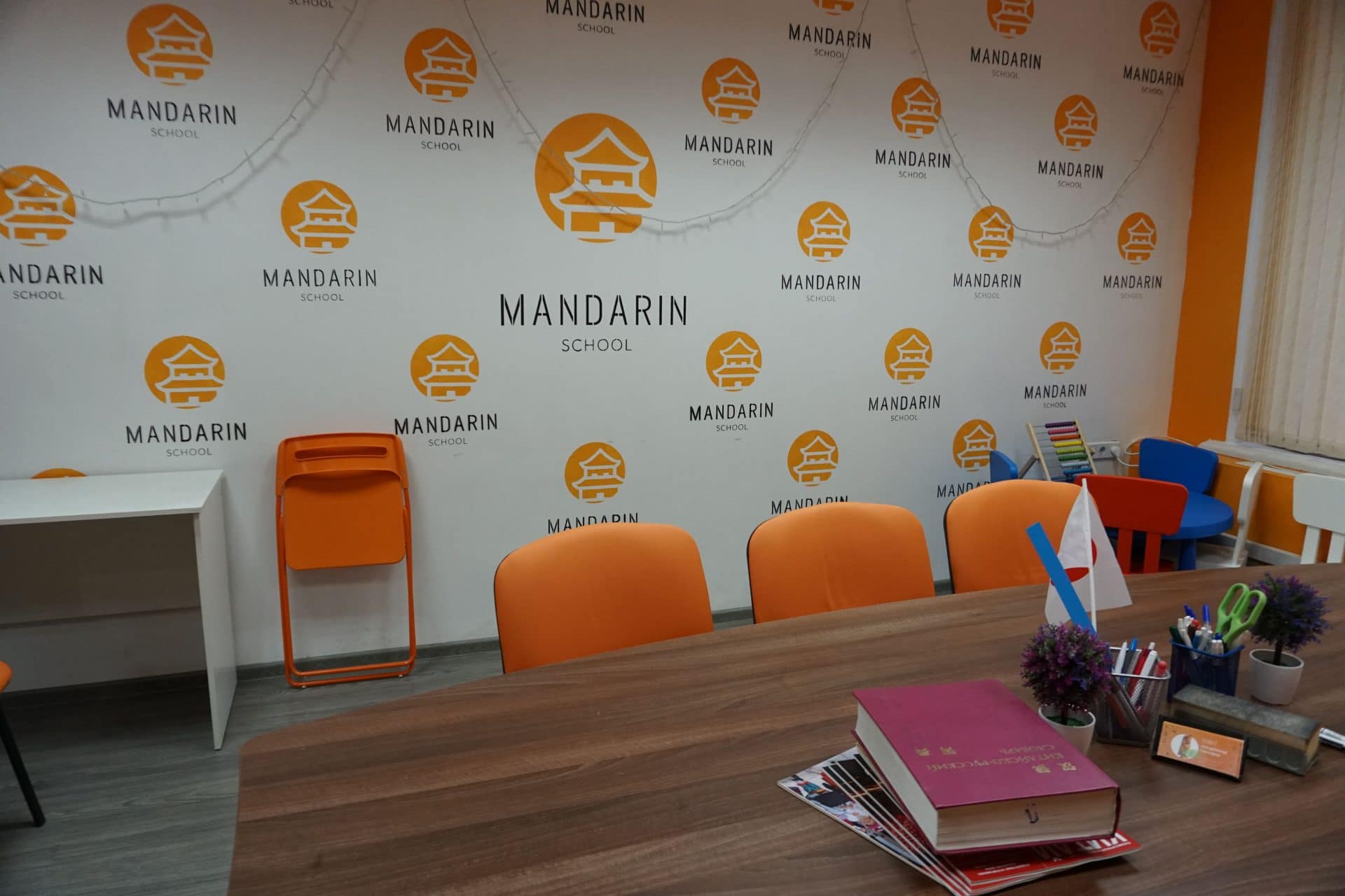 Как я открыла школу восточных языков Mandarin School